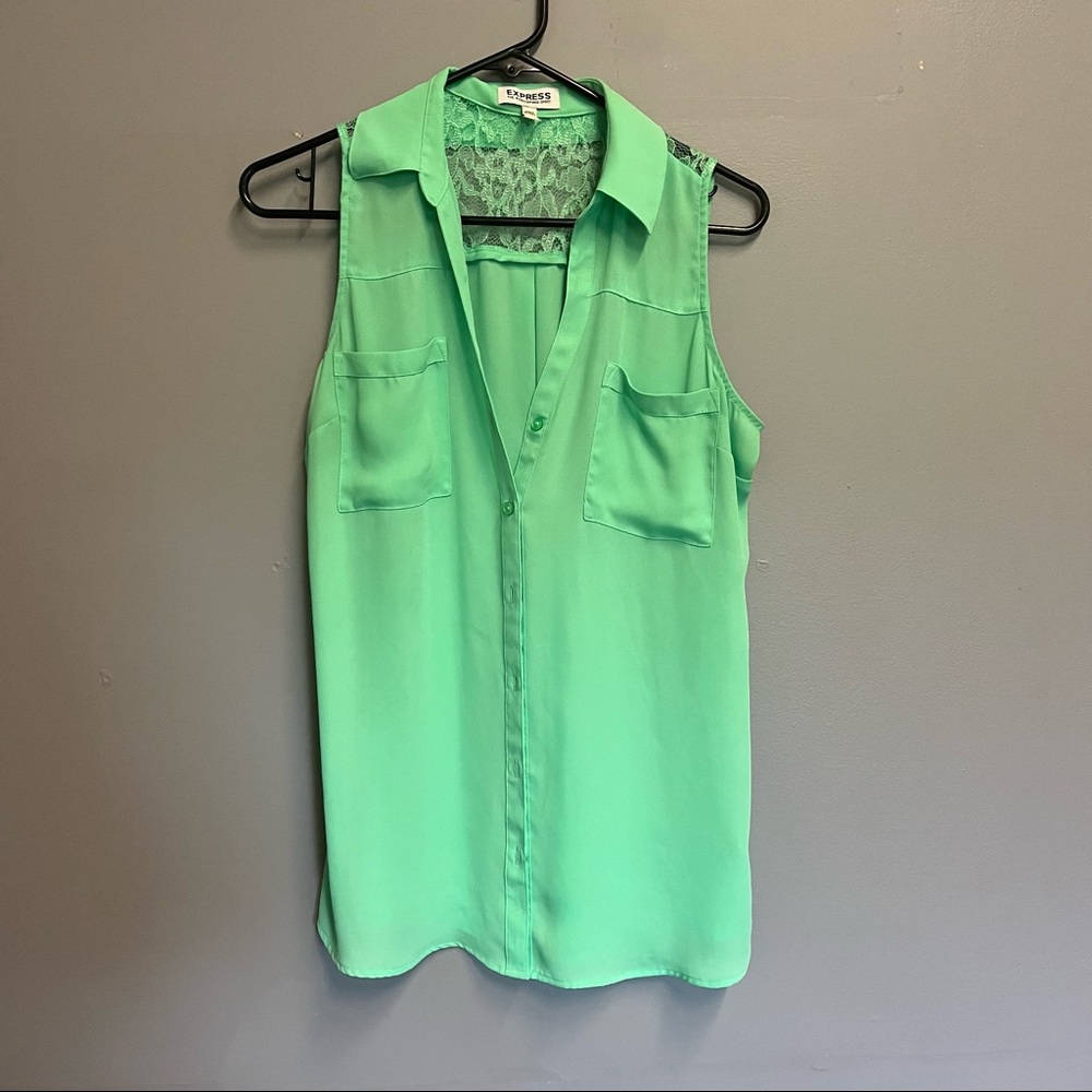 Womens Express Top